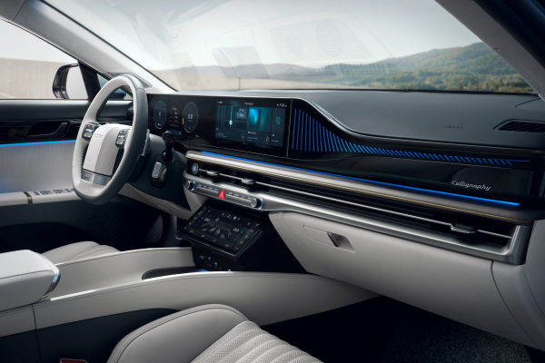 Car Interior Technology