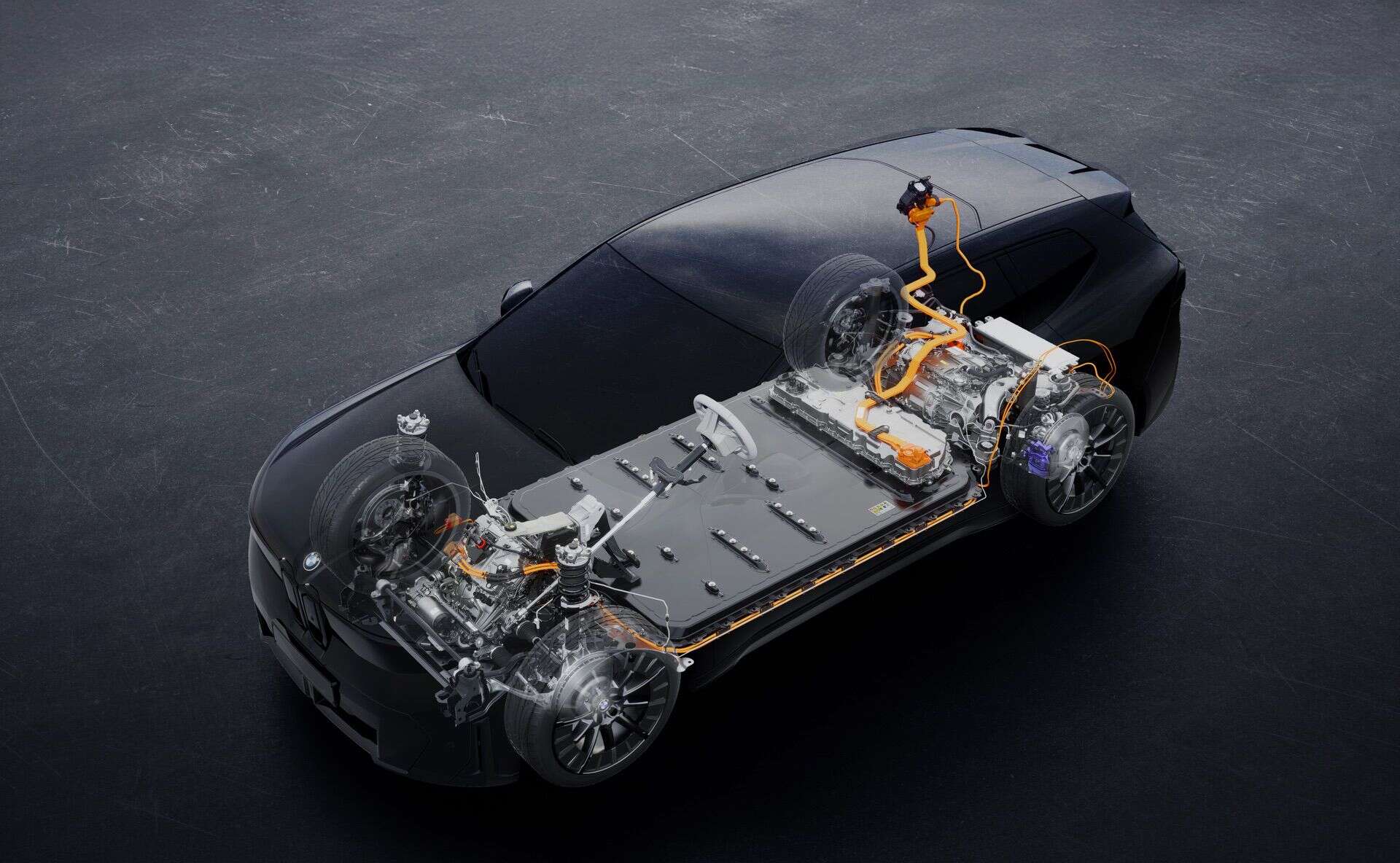 electric car battery technology charging